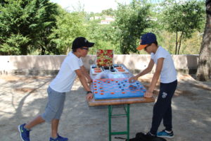 L'Espace Jeux de société