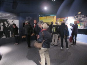 A l'Espace Georges Brassens