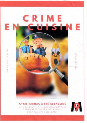 thumbnail of Murder Party